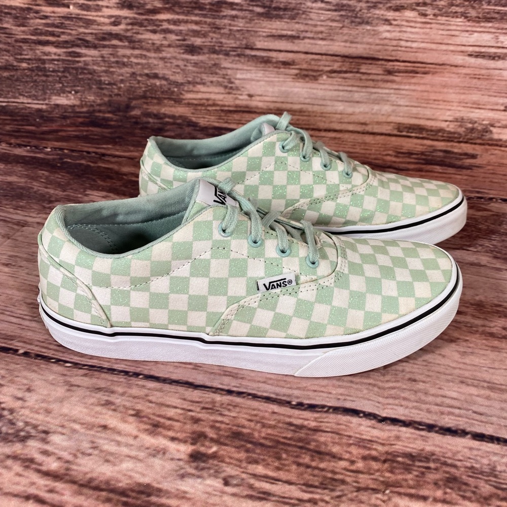 Vans Checkered Women’s Size 5